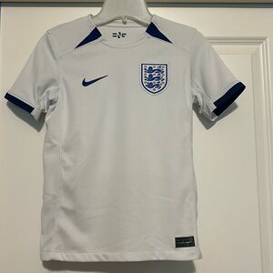 Nike Dri-Fit Youth Medium England